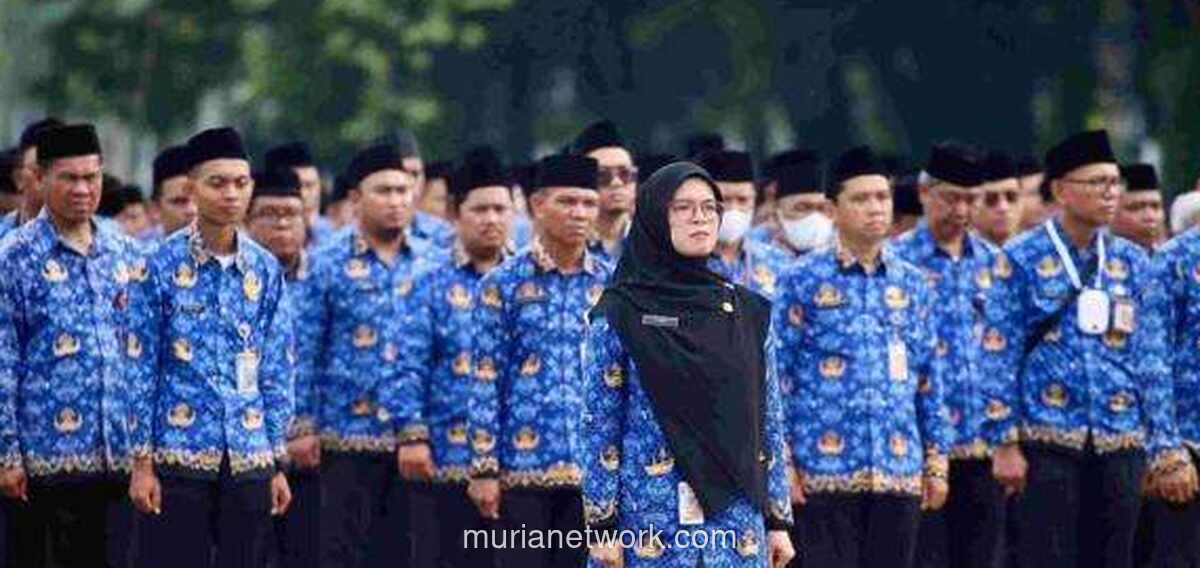 Karier ASN Makin Cepat, Kenaikan Pangkat Kini Bisa 12 Kali Setahun