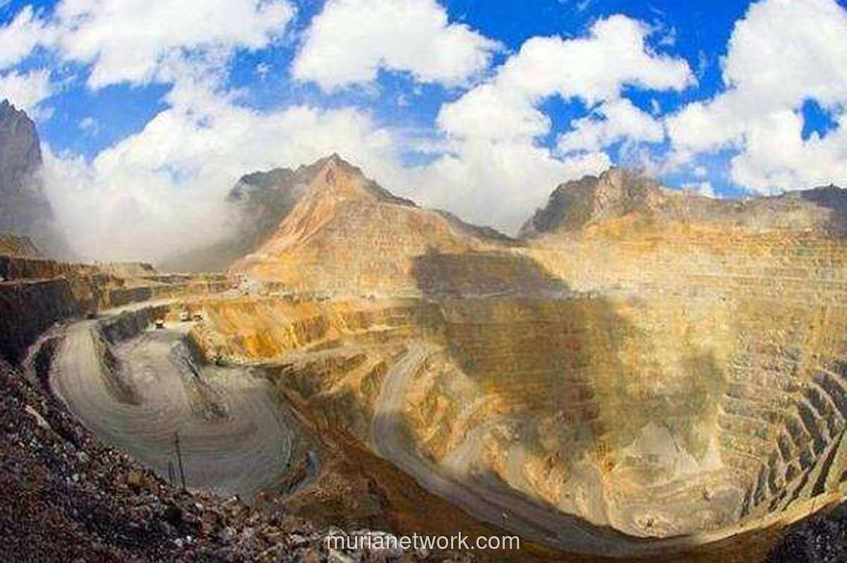Longsor Grasberg, Freeport Baru Bisa Beroperasi Penuh Dua Tahun Lagi