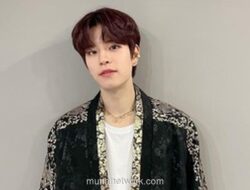 Seungmin Stray Kids Terpaksa Mundur dari Inkigayo, Kondisi Kaki Memburuk Usai Perawatan