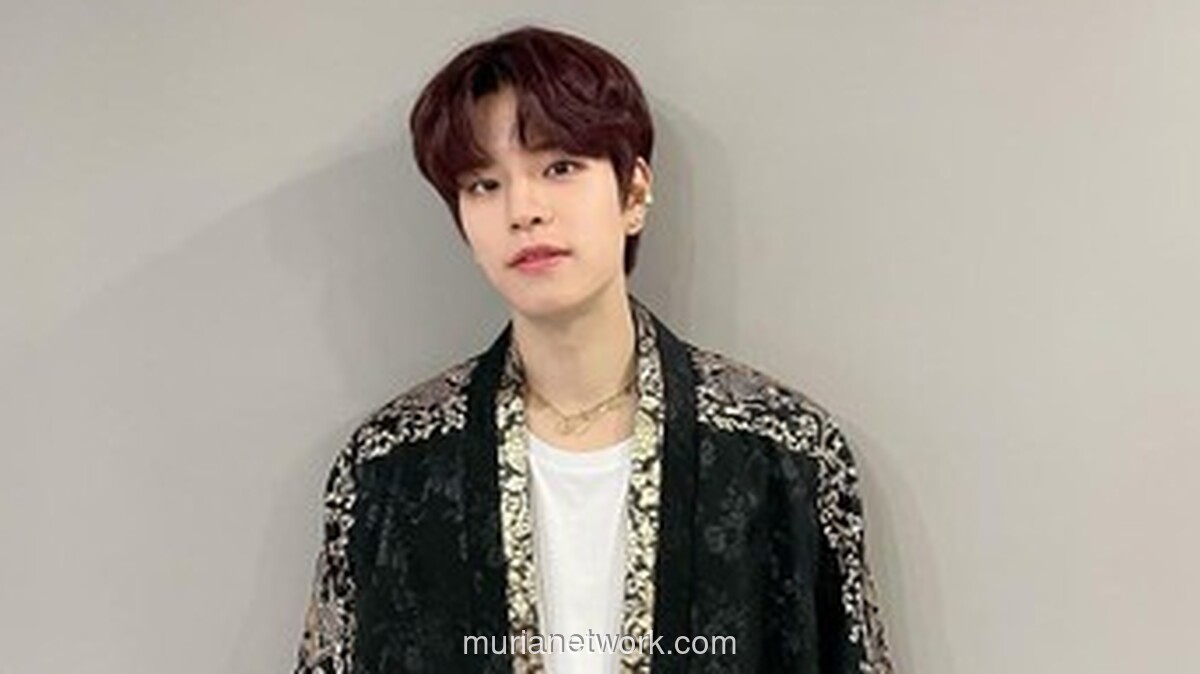 Seungmin Stray Kids Terpaksa Mundur dari Inkigayo, Kondisi Kaki Memburuk Usai Perawatan
