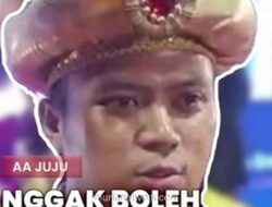 Aa Juju Nekat ke Kediaman Shah Rukh Khan, Ternyata Ini yang Terjadi