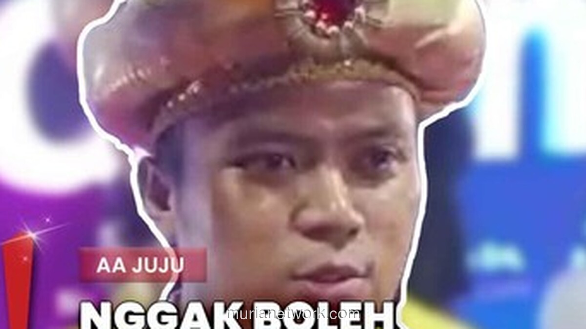 Aa Juju Nekat ke Kediaman Shah Rukh Khan, Ternyata Ini yang Terjadi