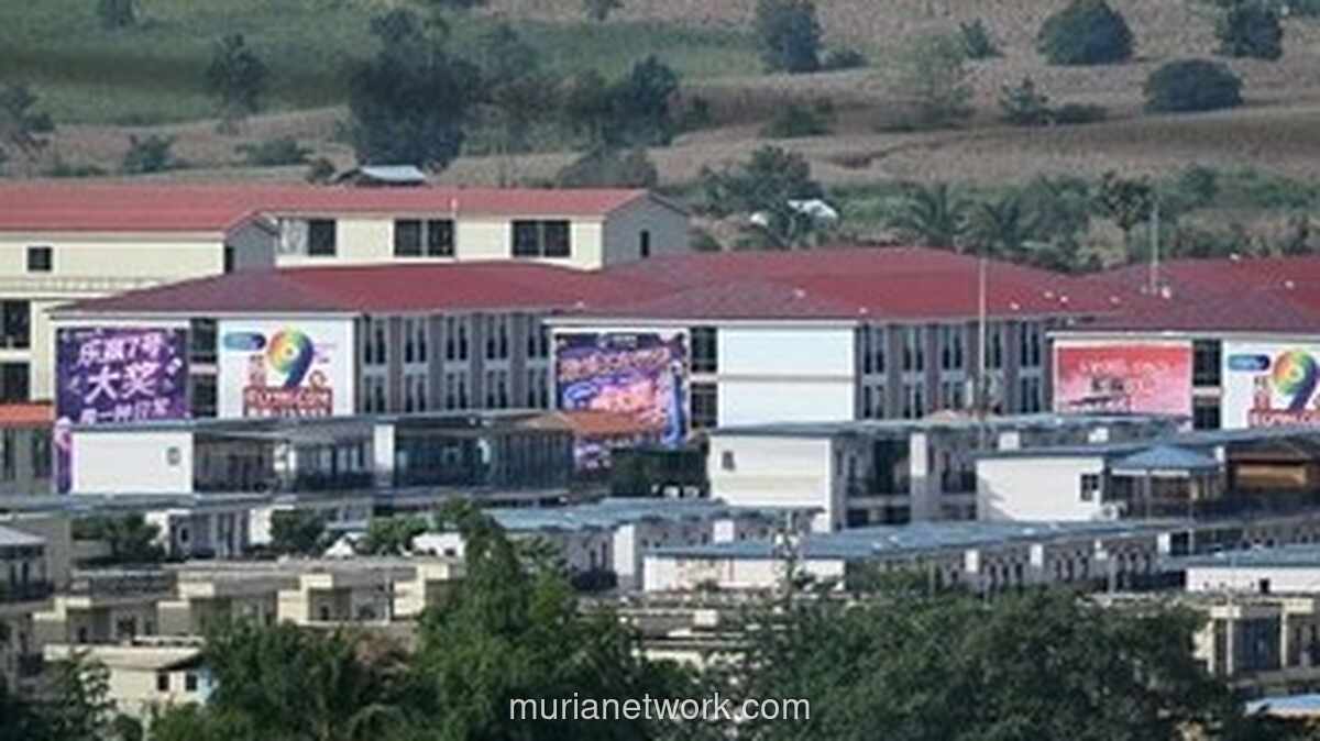 Jutaan Dolar Raupannya, 1.600 Tersangka Penipu Online Digulung Junta Myanmar