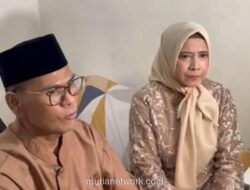 Mahar dari TikTok: Kisah Rujuknya Fahmi Bo dan Mantan Istri