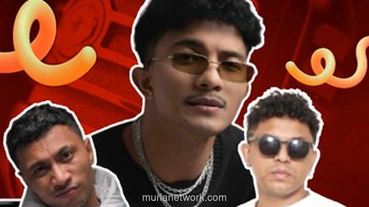 Gelombang Lagu Timur Menggebrak, dari TikTok hingga Panggung Penghargaan