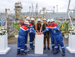 Revitalisasi Terminal LPG Arun Resmi Beroperasi, Pasokan Energi Aceh dan Sumut Kian Efisien