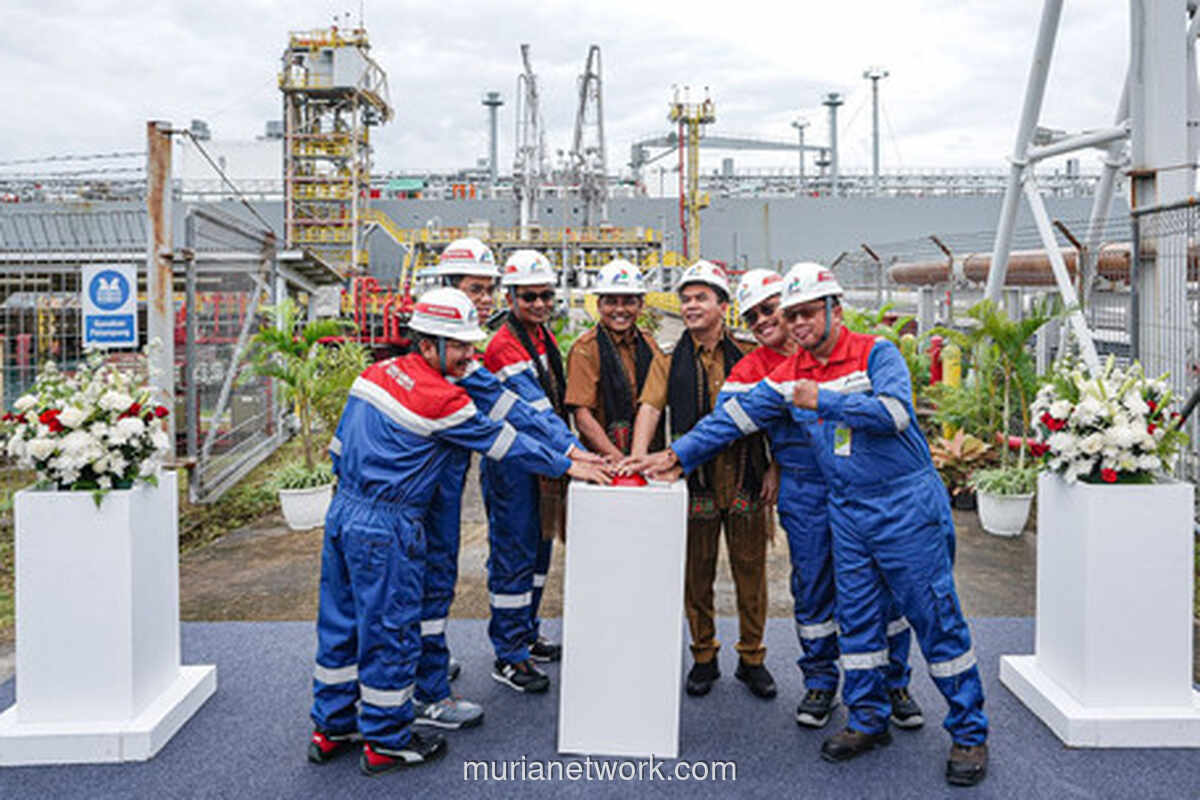 Revitalisasi Terminal LPG Arun Resmi Beroperasi, Pasokan Energi Aceh dan Sumut Kian Efisien