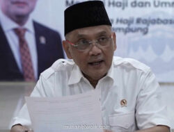 Menteri Irfan Buka Masa Pelunasan Haji 2026, Syarat Kesehatan Diperketat