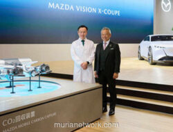 Mazda Uji Coba Teknologi Penangkap Karbon di Knalpot Mobil Konvensional