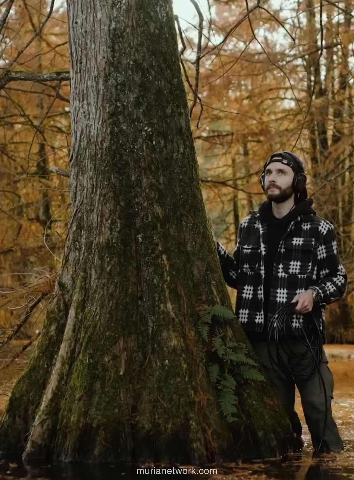 Tasbih di Rindang Hutan Prancis: Bisikan Iman dari Batang Kayu