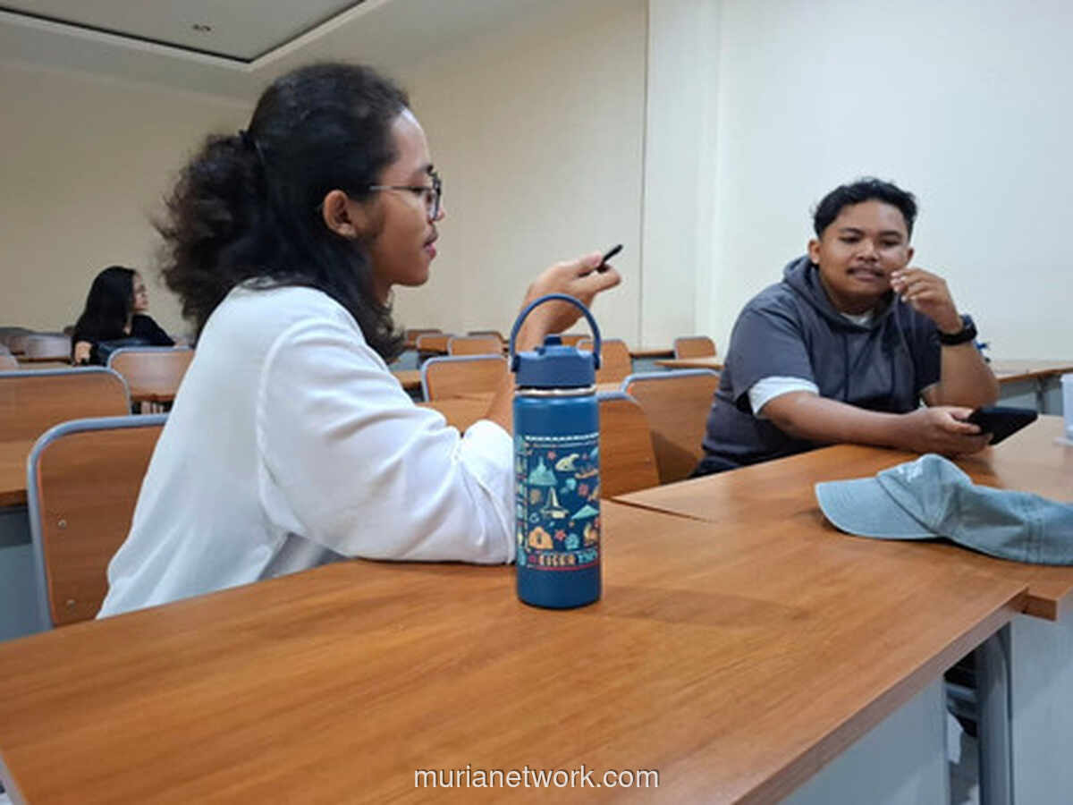 Tumbler dan Geliat Revolusi Hijau di Kalangan Kampus