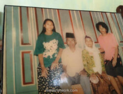 Setelah 21 Tahun Hilang, Perempuan Migran Ini Akhirnya Bisa Memandang Wajah Cucunya