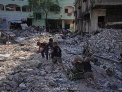 Korban Tewas Gaza Tembus 69.775 Jiwa, Gencatan Senjata Tak Juga Hentikan Derita