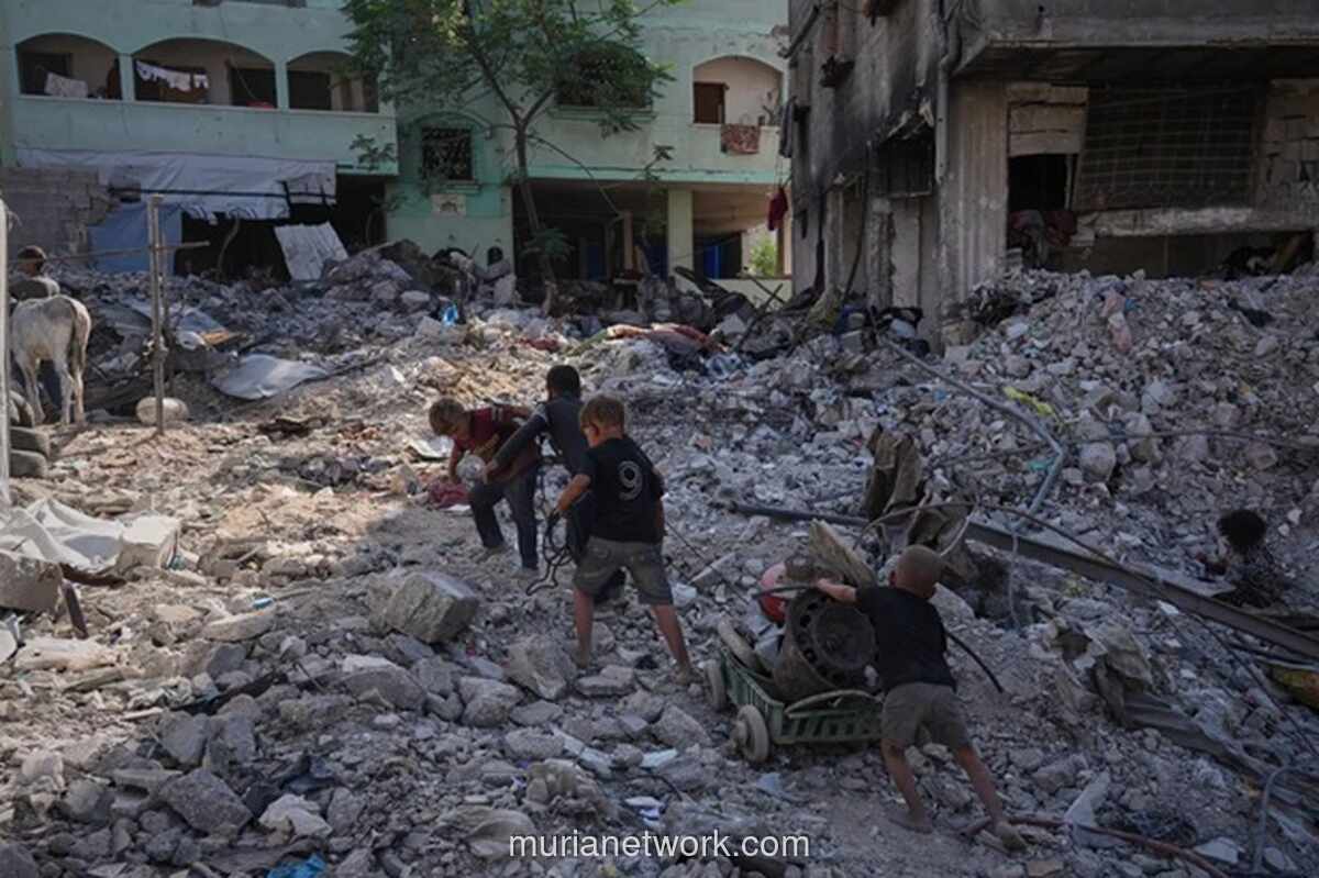 Korban Tewas Gaza Tembus 69.775 Jiwa, Gencatan Senjata Tak Juga Hentikan Derita