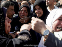 Serangan Israel di Khan Younis Tewaskan Bayi dan Picu Peringatan Qatar