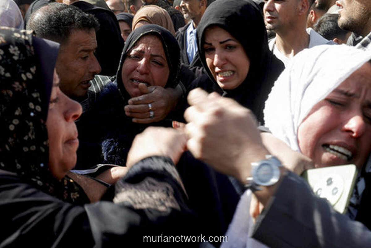 Serangan Israel di Khan Younis Tewaskan Bayi dan Picu Peringatan Qatar