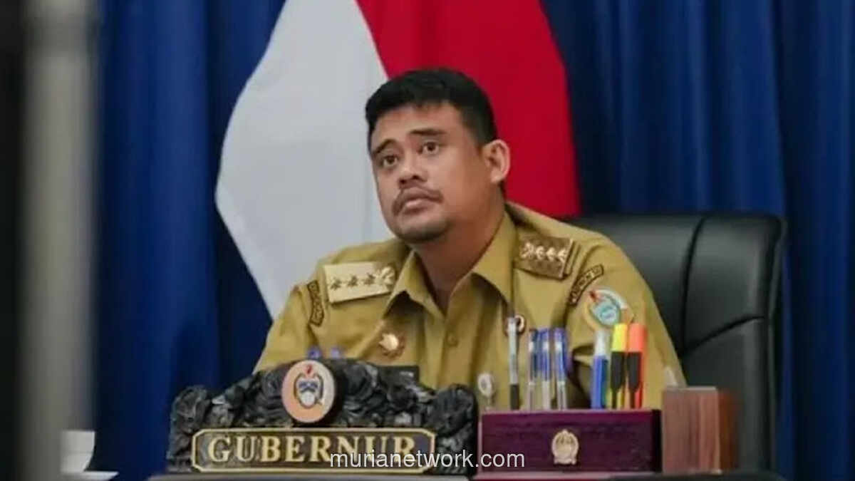 ICW Tuding KPK Masuk Angin dalam Penanganan Kasus Bobby Nasution