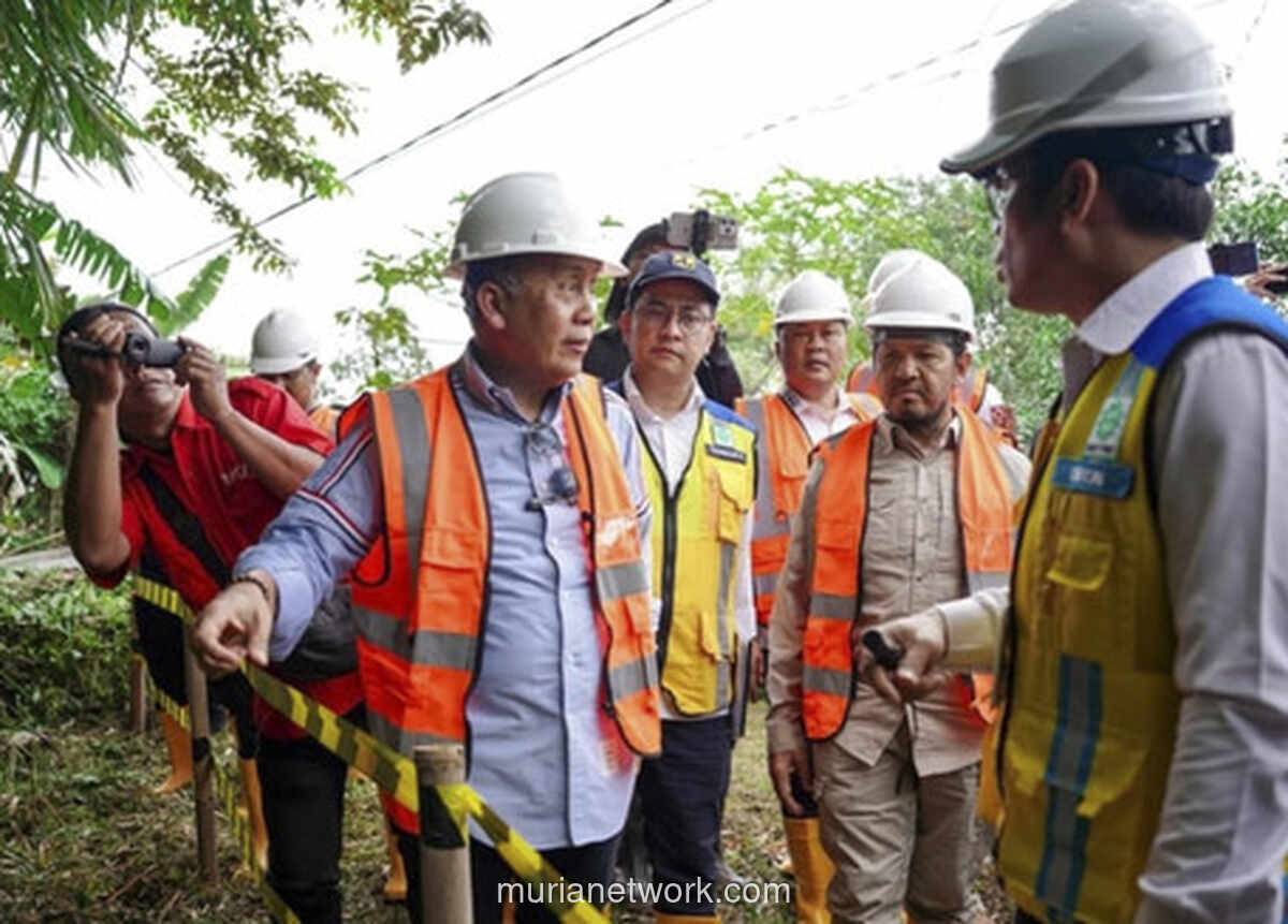 Setelah 20 Tahun Terendam, Karangligar Akhirnya Dapat Solusi Rp 400 Miliar