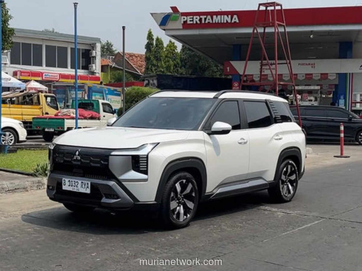 Mitsubishi Destinator Buktikan 45 Liter Bensin Mampu Tembus 600 Kilometer