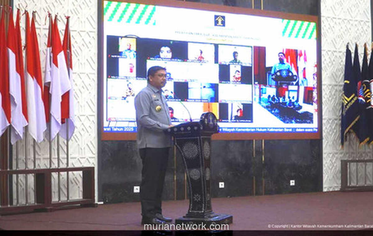 Kalbar Gelar Pelatihan Paralegal untuk Perkuat Layanan Hukum di Desa