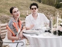 Luna Maya Kuasai Seluruh Ranjang, Maxime Bouttier Cuma Dapat Pinggiran
