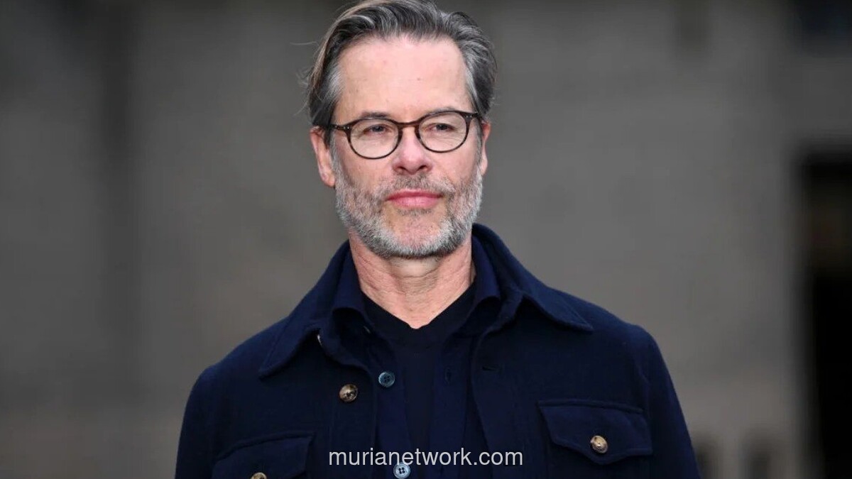 Guy Pearce Semburkan Amarah: Saya Muak pada Israel