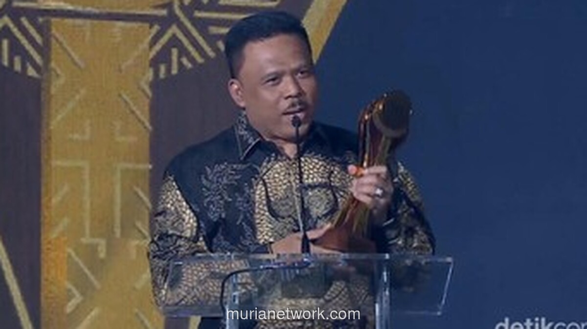 Irjen Agus Buka Pidato dengan Pantun, Di Baliknya Ada Terobosan Digitalisasi Layanan SIM