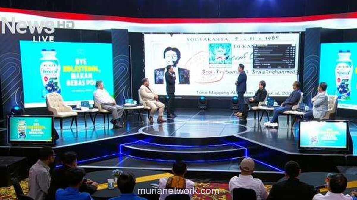 Andi Azawan Bongkar Metode Analisis Baru untuk Uji Keaslian Ijazah Jokowi