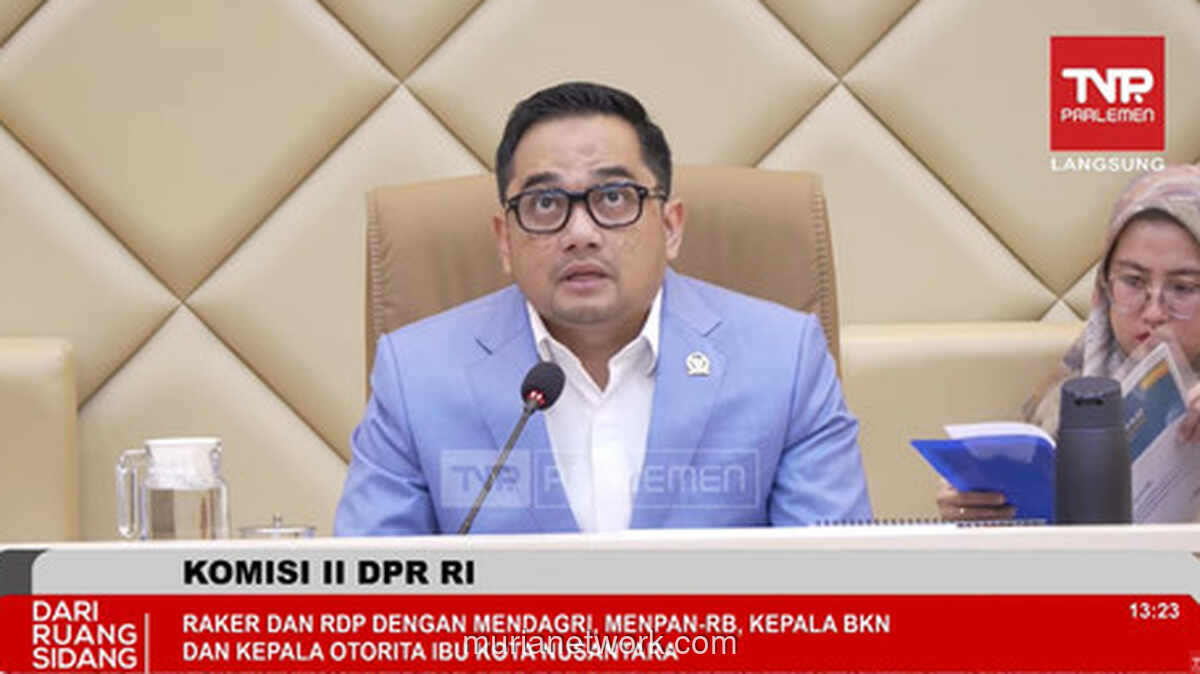 Desak Pemerintah, DPR Minta Kepastian Skema Pemindahan ASN ke IKN