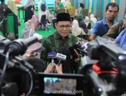 Cak Imin Serukan Kesabaran Jelang Batas Waktu Mundurnya Gus Yahya