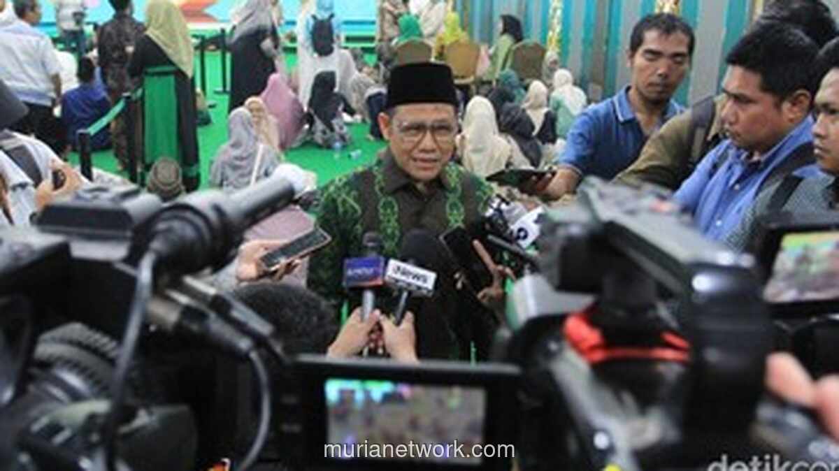 Cak Imin Serukan Kesabaran Jelang Batas Waktu Mundurnya Gus Yahya