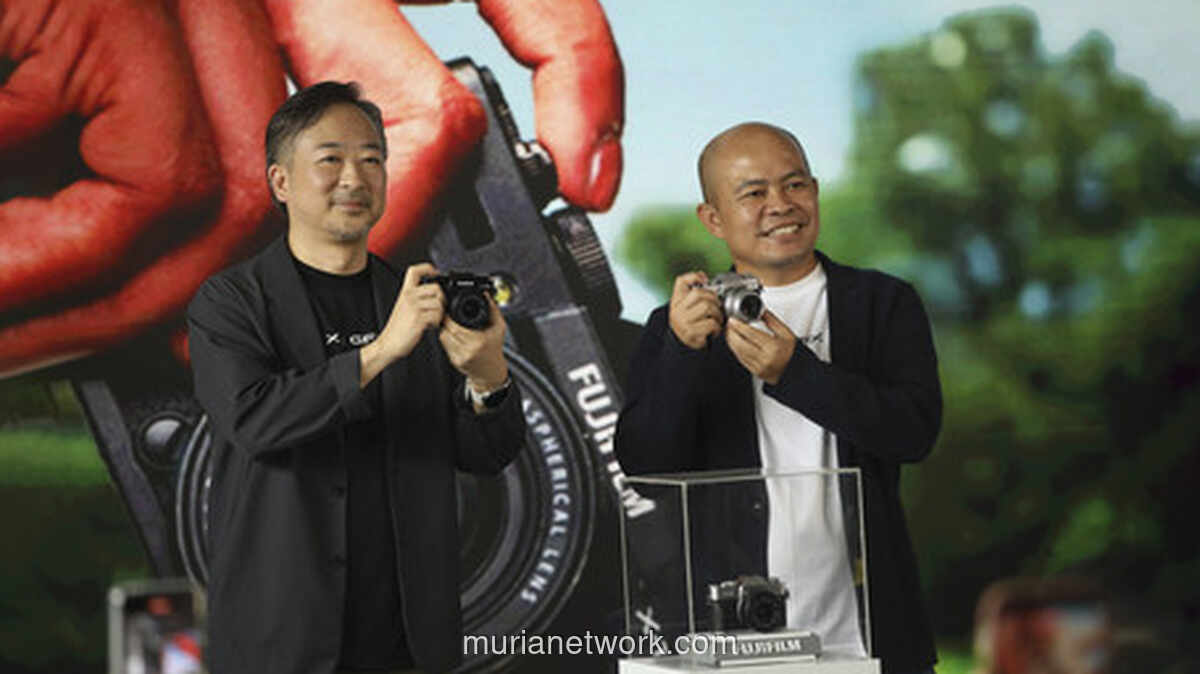 Fujifilm X-T30III Meluncur, Bawa Sentuhan Klasik untuk Konten Kekinian