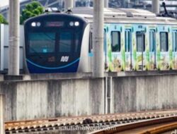 Gangguan MRT Jakarta Pagi Ini, Stasiun Dipadati Komuter yang Terganggu