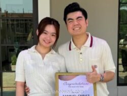 Samuel Christ Buka Suara: Curhat Viral soal Vanessa Bangun Siang Bukan Aib, tapi Pelajaran Pernikahan