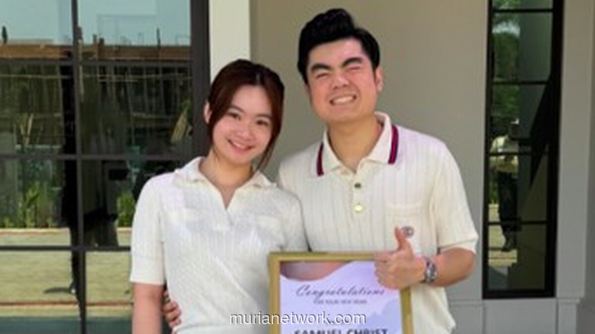 Samuel Christ Buka Suara: Curhat Viral soal Vanessa Bangun Siang Bukan Aib, tapi Pelajaran Pernikahan