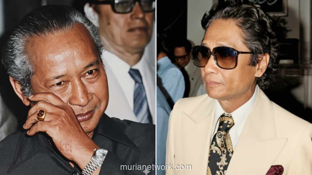 Soedjono Hoemardani: Rasputin Indonesia di Balik Takhta Soeharto