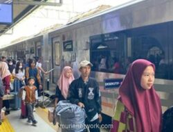 KAI Gelontorkan Diskon 30% untuk Tiket Mudik Natal 2025 dan Tahun Baru