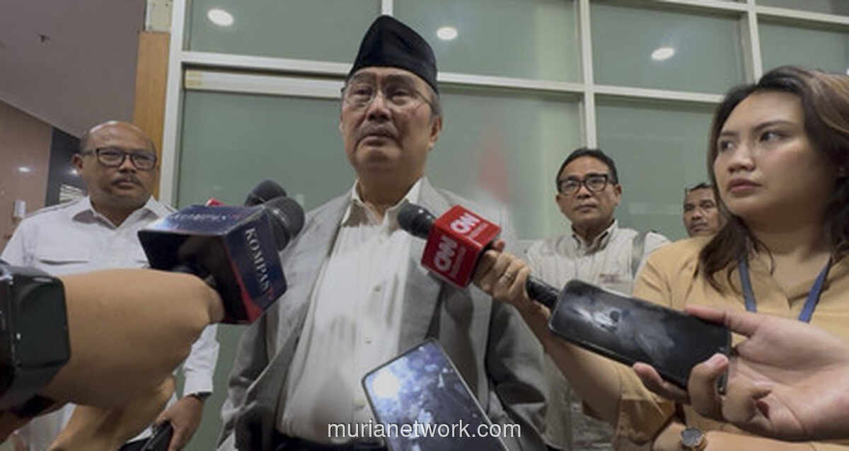 Jimly Tantang Pihak Keberatan Ajukan KUHAP Baru ke MK