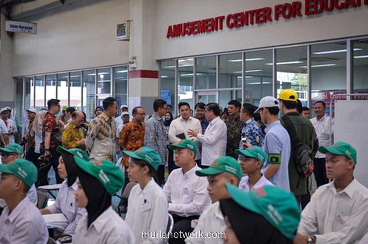 Gelombang Kedua Magang Nasional Dimulai, 62 Ribu Lulusan Siap Terjun