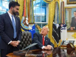 Trump dan Mamdani: Saat Musuh Bebaskan Diri dari Jerat Reagan