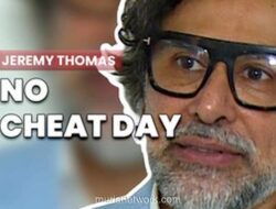 Investasi Sejak Muda: Kunci Jeremy Thomas Jaga Kebugaran di Usia 55