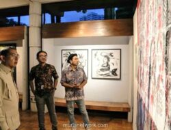 Ketangguhan 27 Perupa Meriahkan Pameran Seni Rupa di Jakarta
