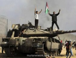 Pembersihan Besar-Besaran di Tubuh Militer Israel, Dua Tahun Pasca Kekelahan Intelijen