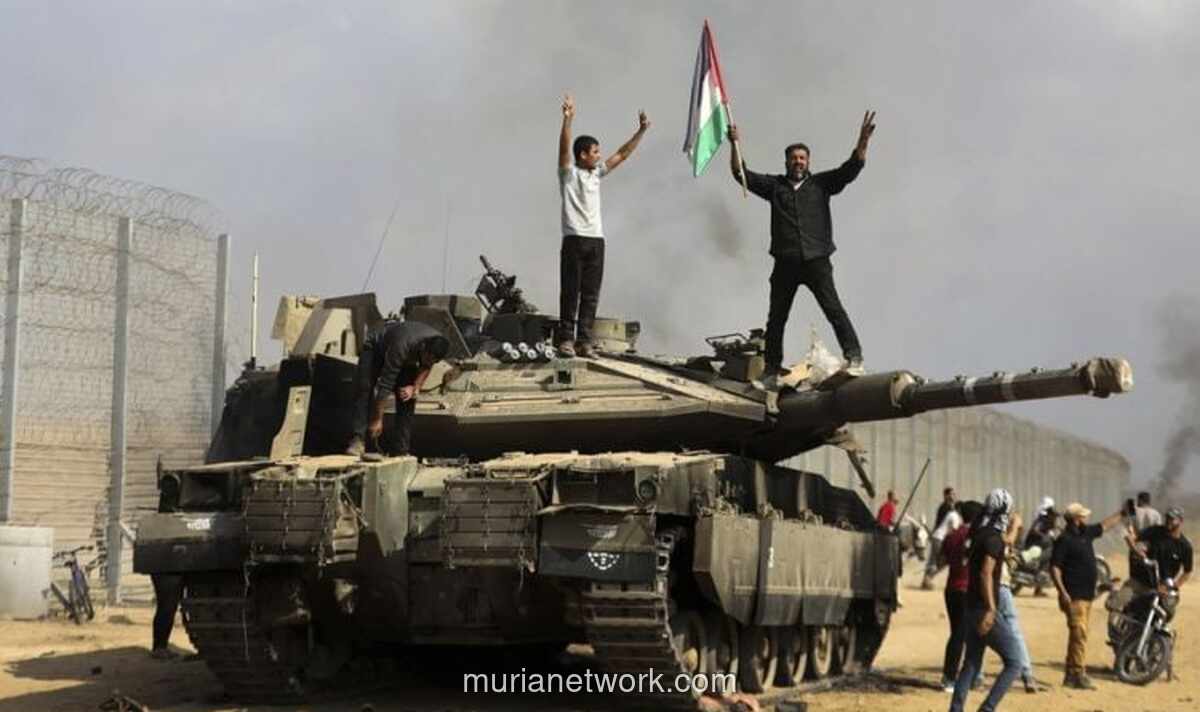 Pembersihan Besar-Besaran di Tubuh Militer Israel, Dua Tahun Pasca Kekelahan Intelijen