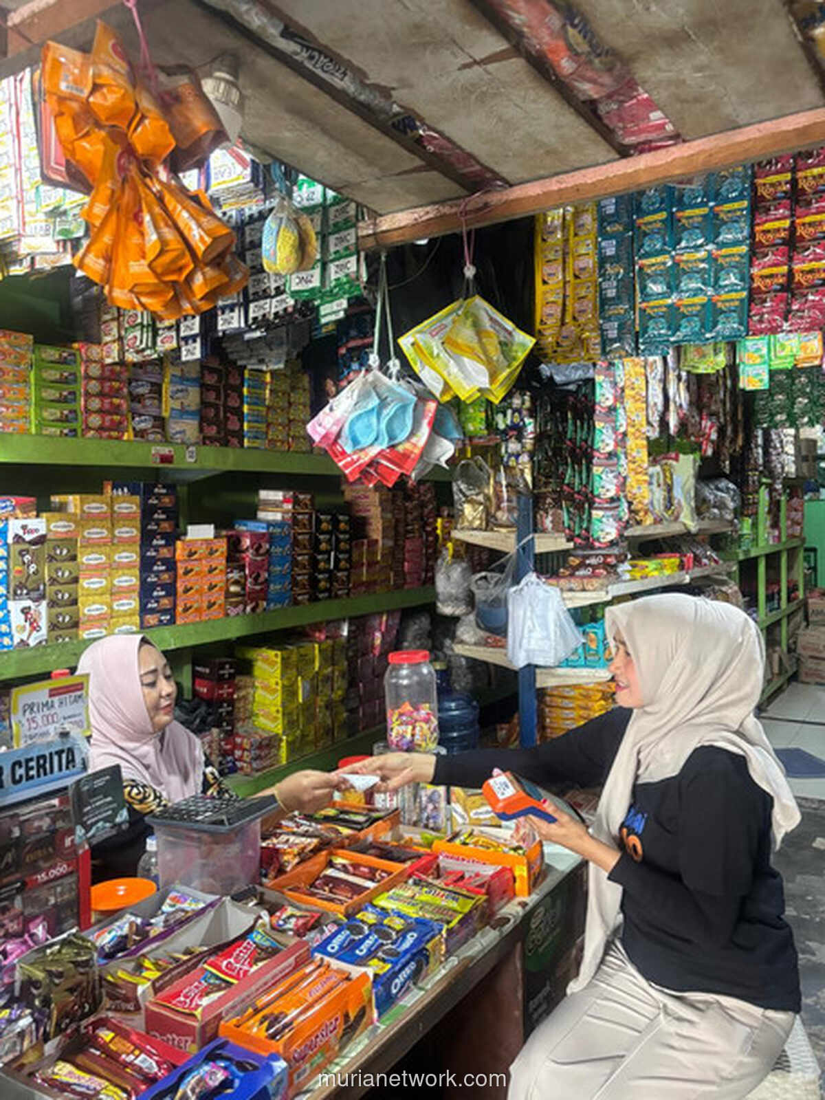 Wenny dan Agen BRILink-nya: Menggebrak Desa dengan Layanan Keuangan Keliling