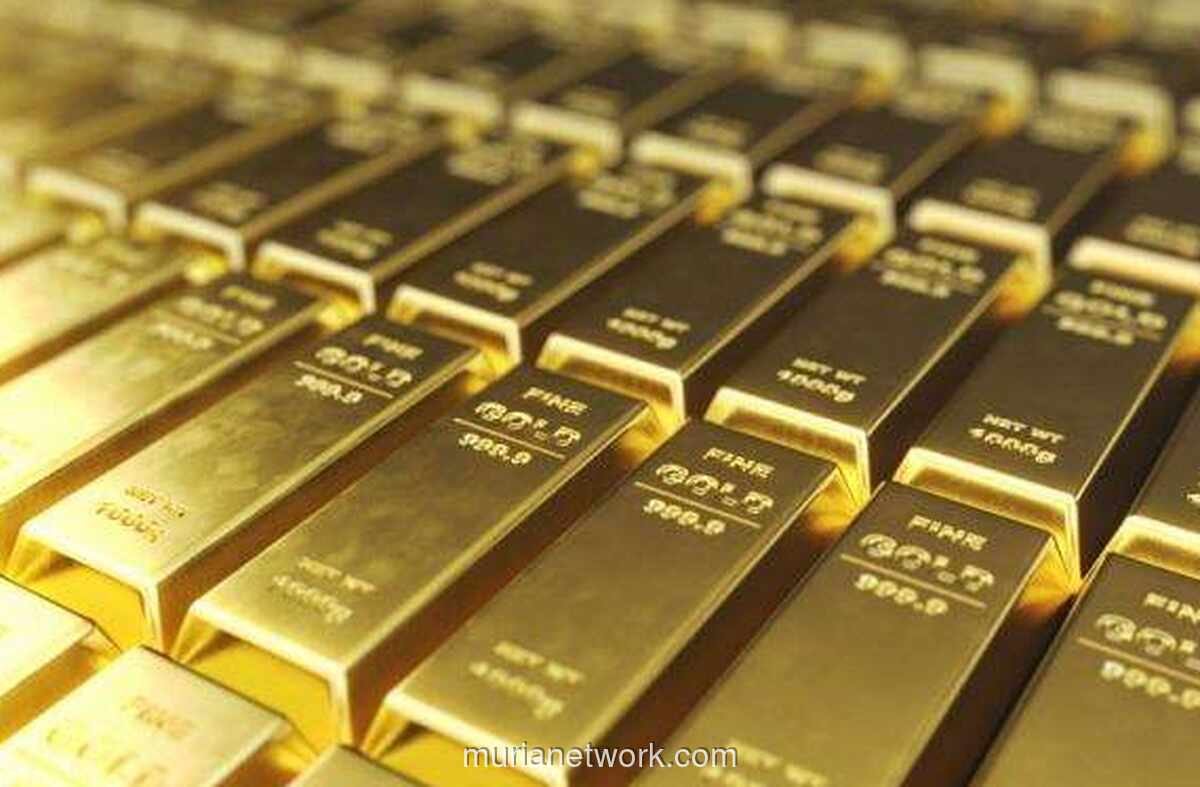 IMF Didesak Cairkan Cadangan Emas untuk Selamatkan 3,4 Miliar Penduduk Negara Berkembang