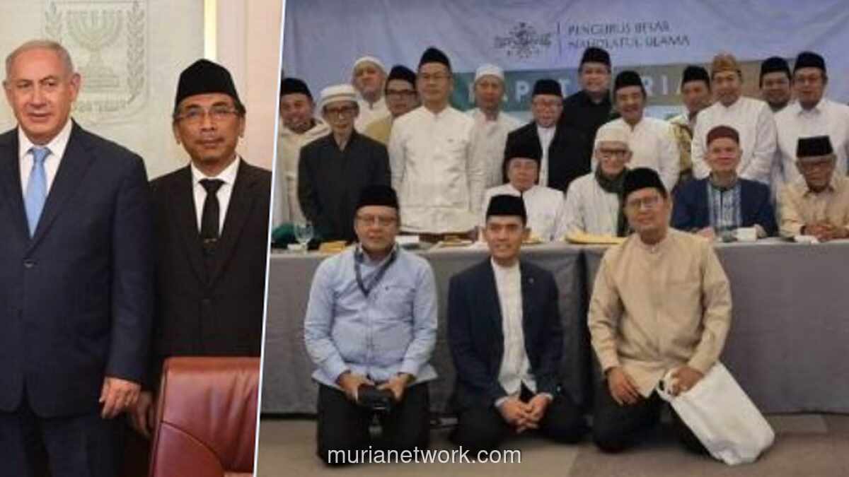 PBNU Beri Ultimatum 3 Hari, Gus Yahya Diminta Mundur