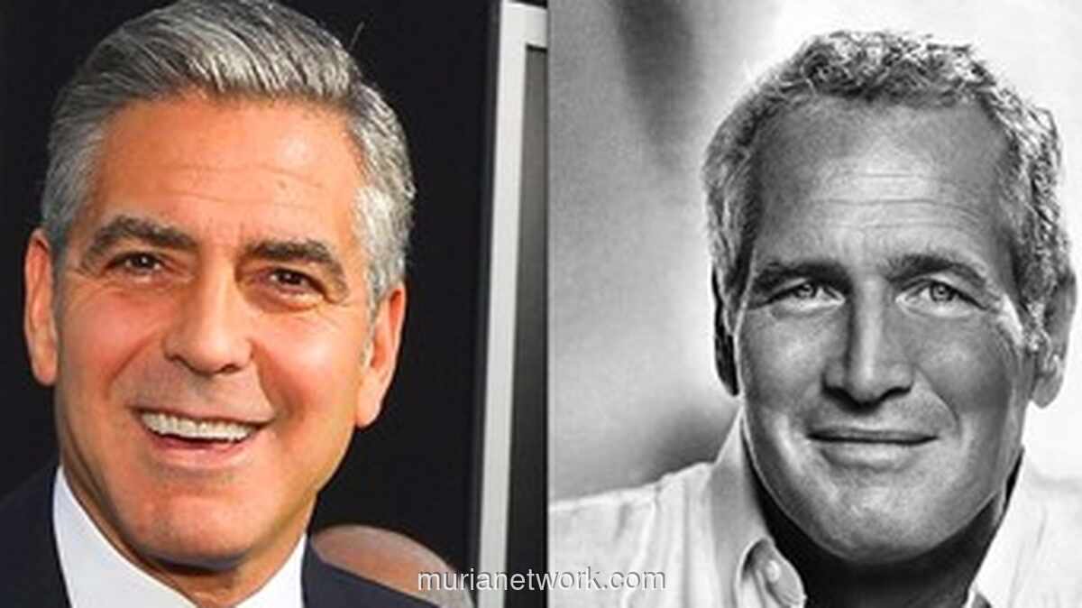Nasihat Paul Newman yang Mengubah Cara Clooney Menghadapi Penggemar