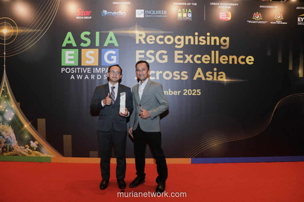 Telkom Buktikan Program DigiUp Beri Dampak Nyata, Raih Penghargaan di Tingkat Asia