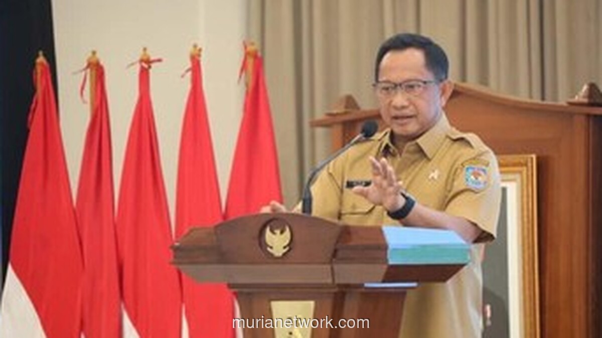 Tito Karnavian Bongkar Strategi Dongkrak Ekonomi Daerah Usai Raih Penghargaan